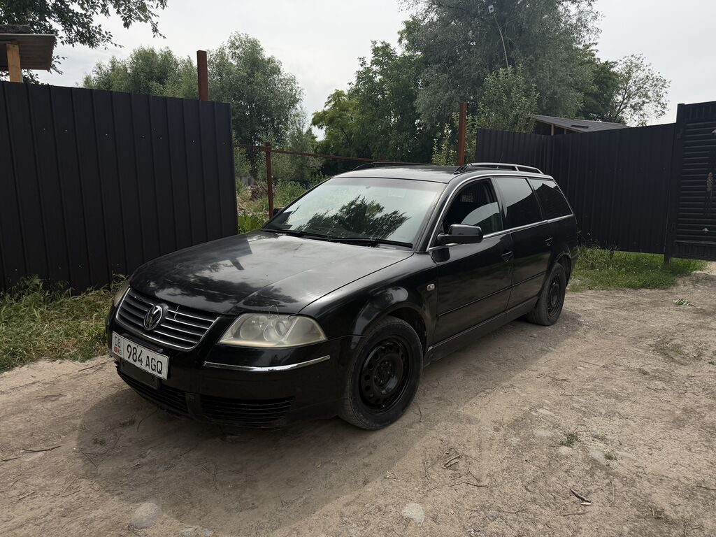 Volkswagen Passat Variant
