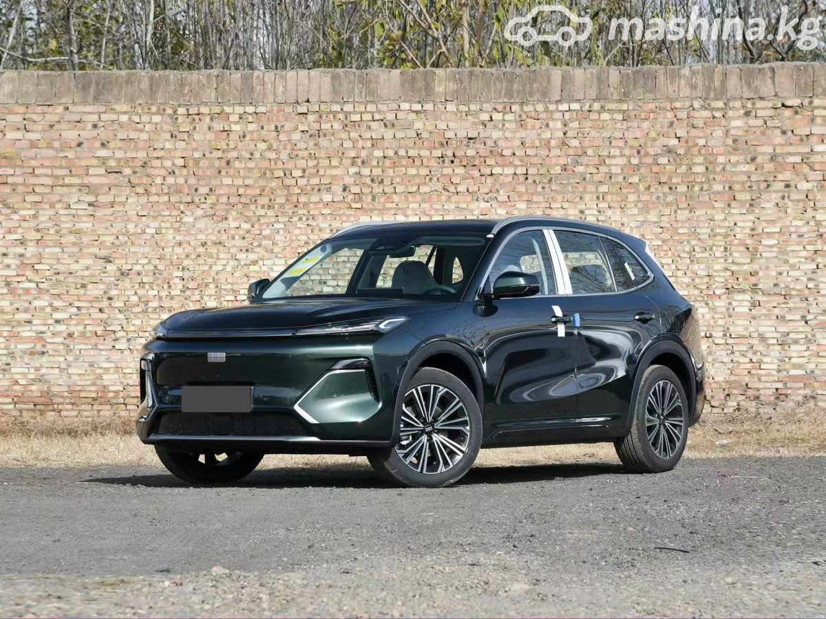 Geely Galaxy Starship 7