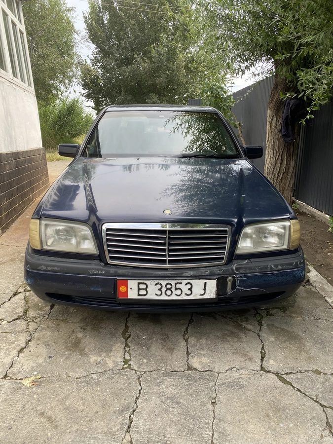 Mercedes-Benz C-Класс I (W202) 1995