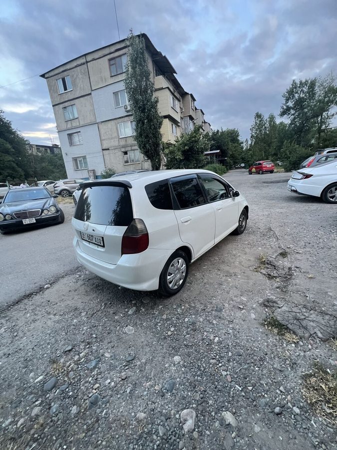 Honda Fit