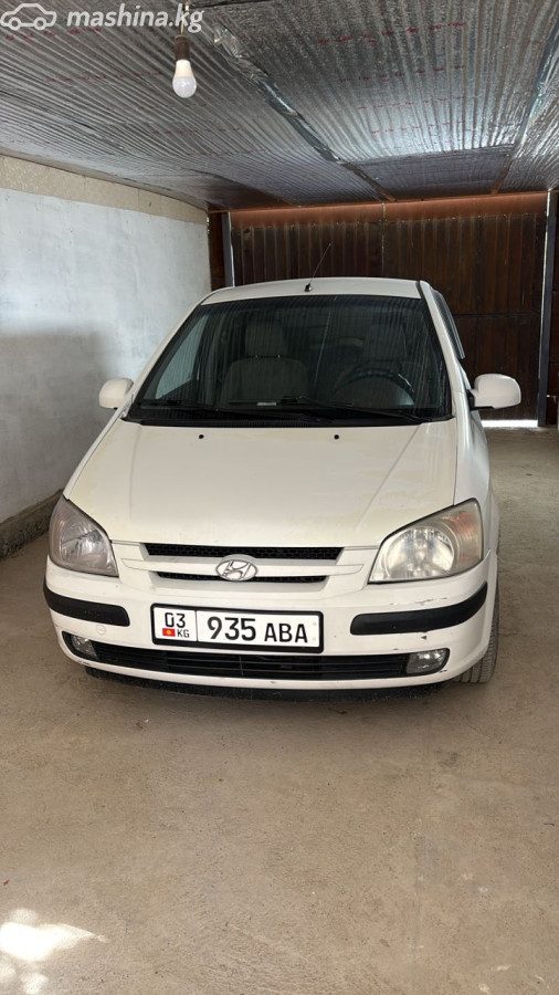 Hyundai Getz