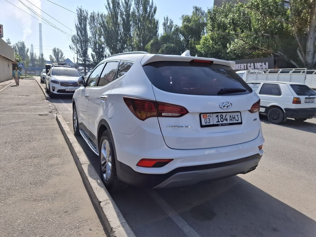 Hyundai Santa Fe