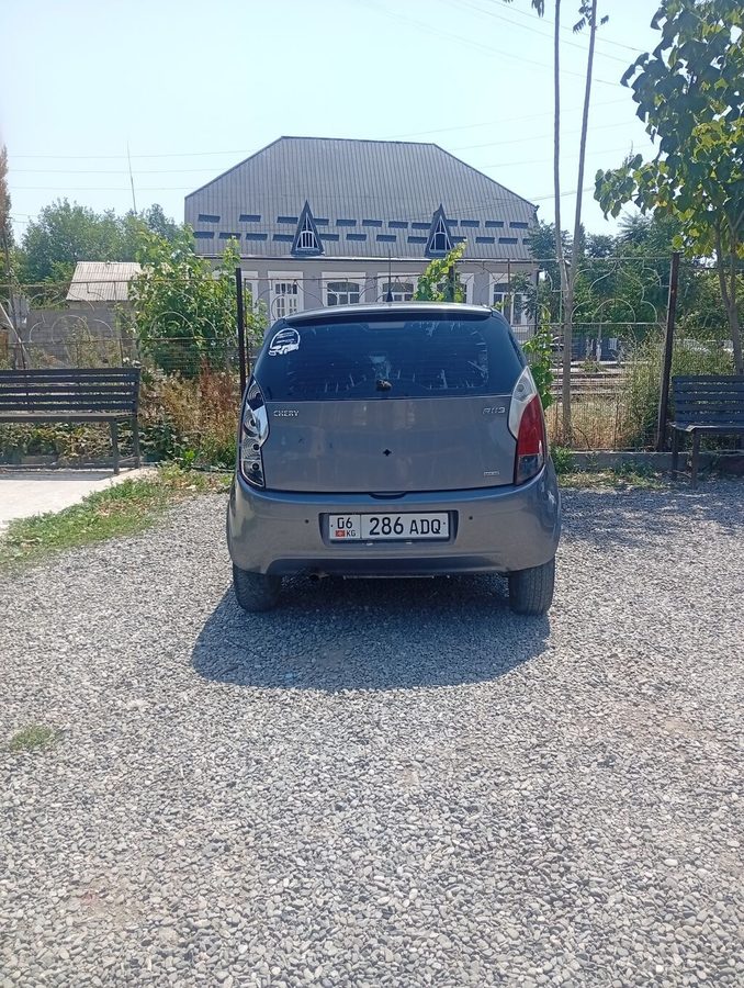 Chery Kimo (A1)