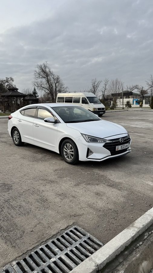 Hyundai Avante
