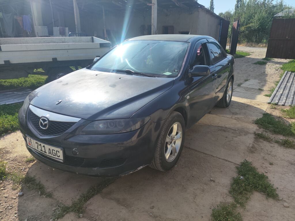 Mazda 6