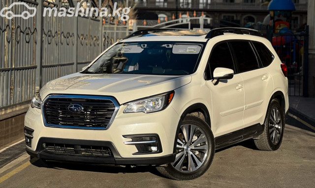 Subaru Ascent