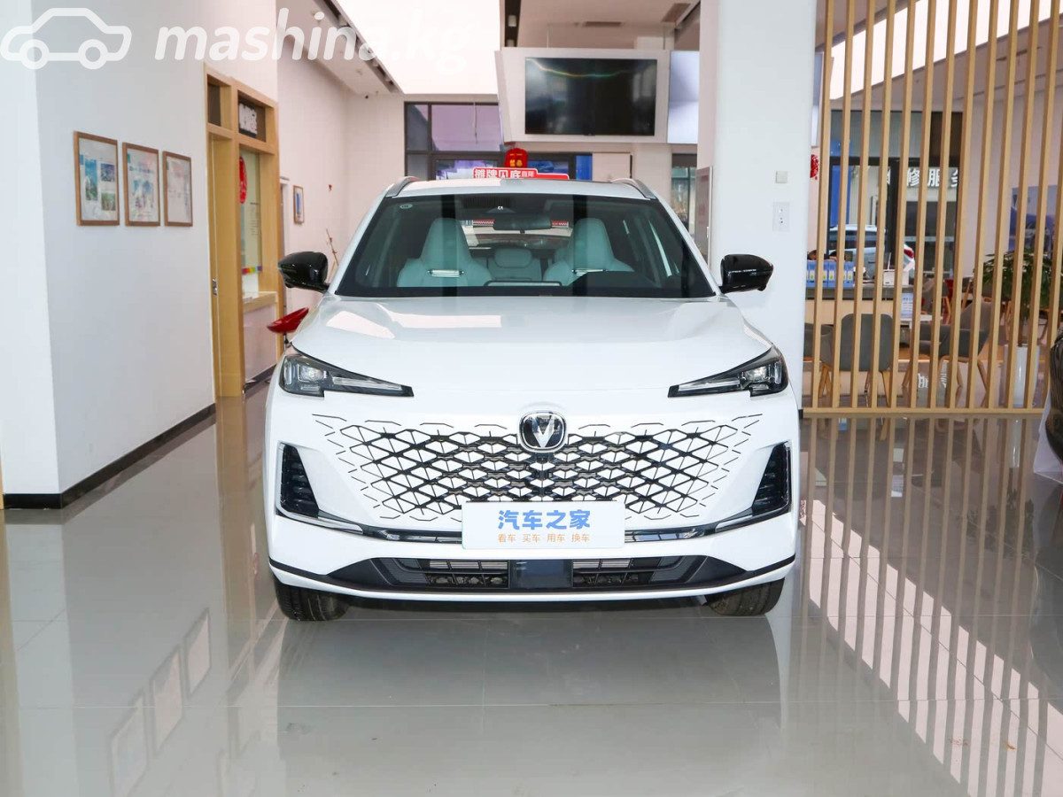 Changan CS55PLUS I