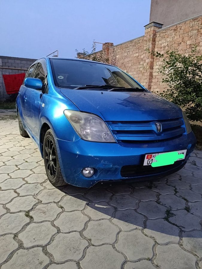 Toyota Ist