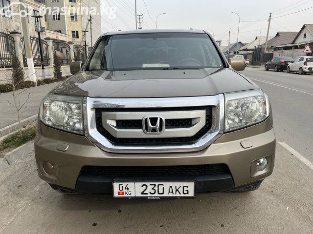 Honda Pilot