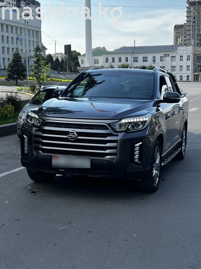 Продажа SsangYong Rexton Sports I Рестайлинг 2021