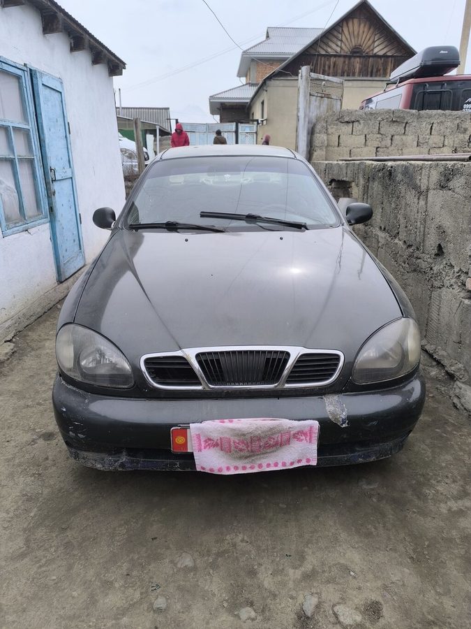Daewoo Lanos