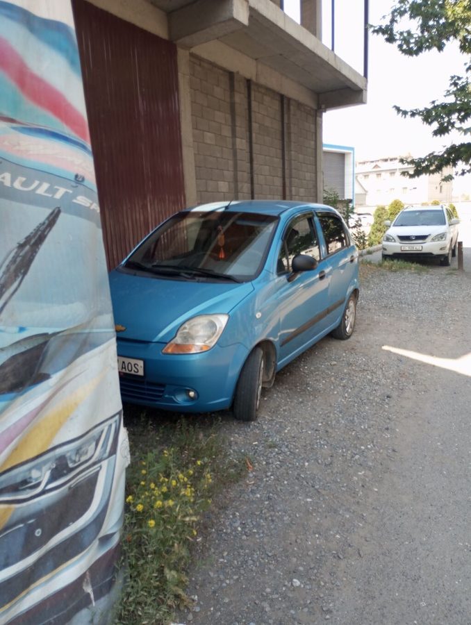 Chevrolet Spark