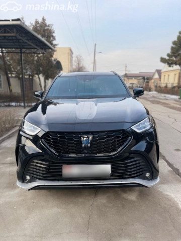 Toyota Crown Kluger