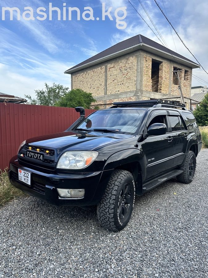 Toyota 4Runner IV 2005