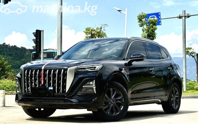 Hongqi HS5