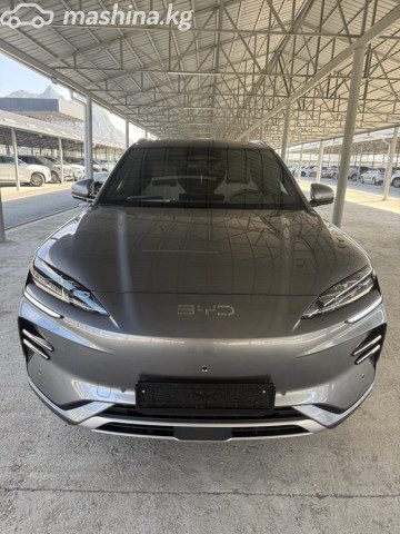 BYD Song Plus