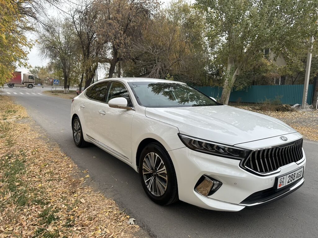 Kia K7