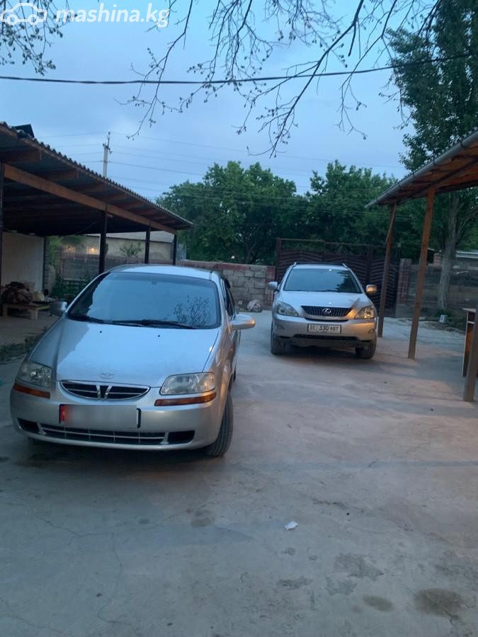 Daewoo Kalos