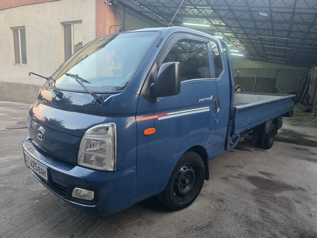 Hyundai Porter