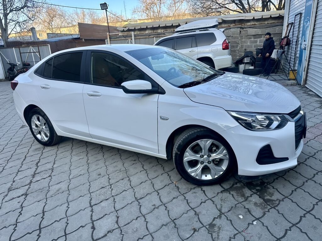 Chevrolet Onix
