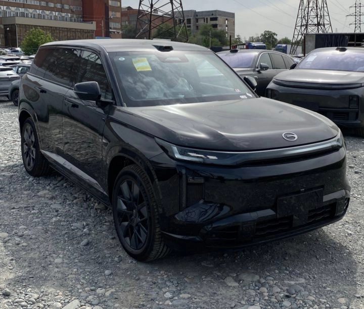 GAC Trumpchi S7 2026
