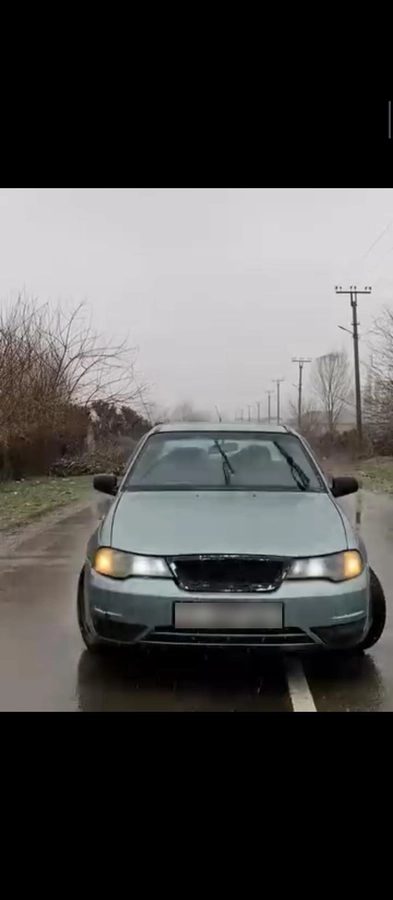 Daewoo Nexia I Рестайлинг 2009