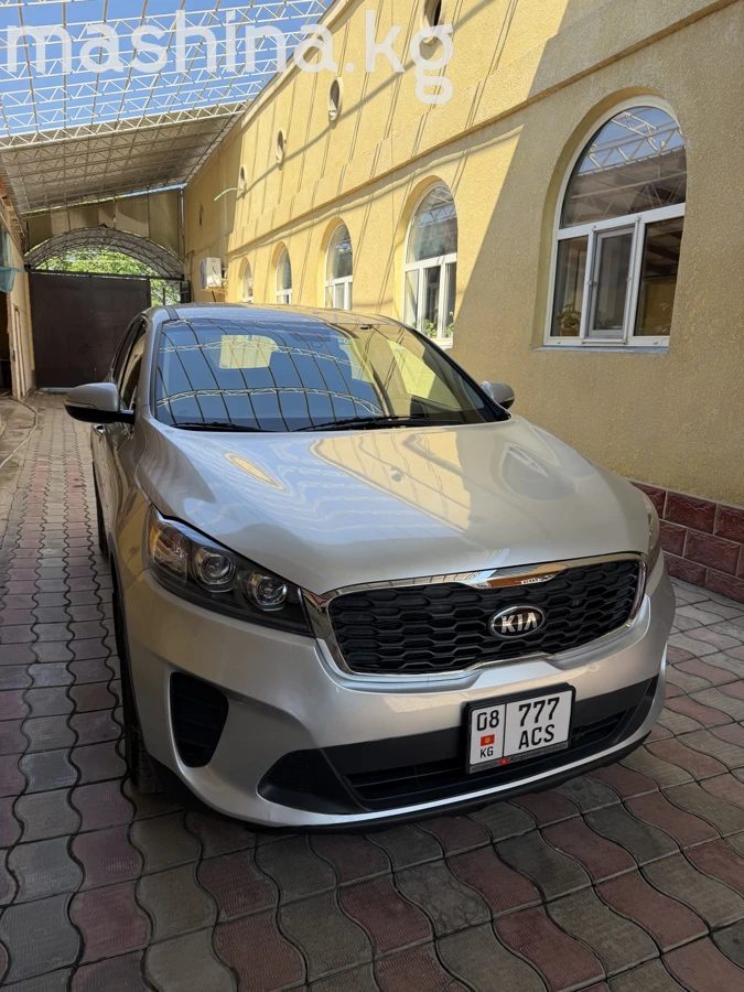 Продажа Kia Sorento II Рестайлинг 2018
