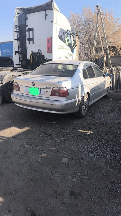 BMW 5 series