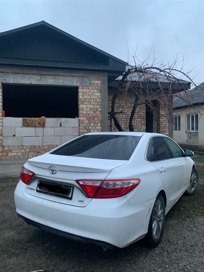 Toyota Camry