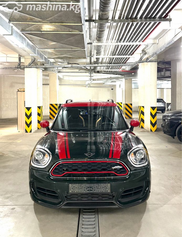 MINI Countryman II Рестайлинг