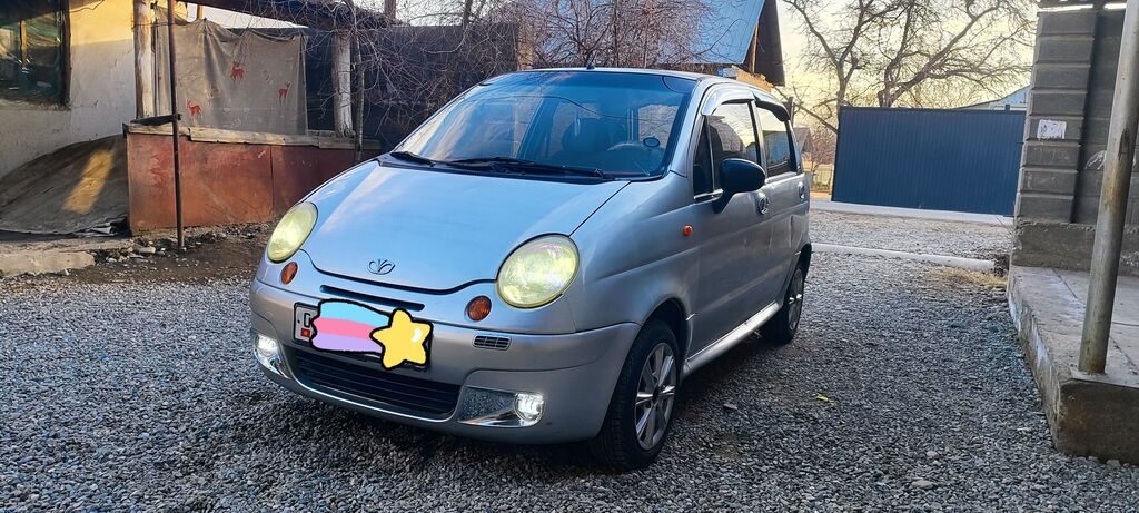 Daewoo Matiz