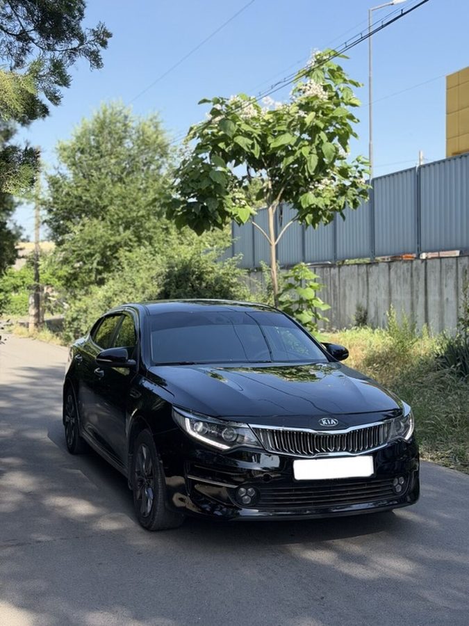 Kia Optima
