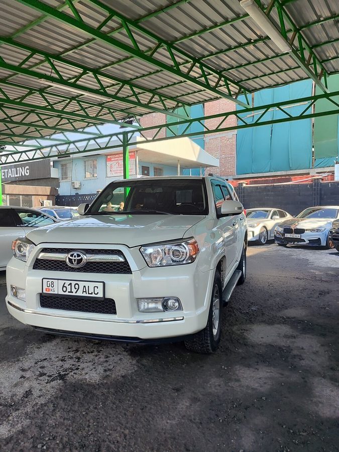 Toyota 4Runner