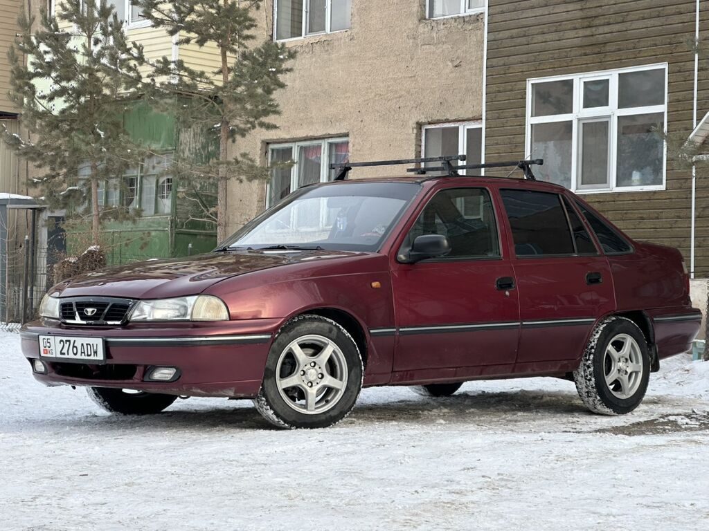 Daewoo Nexia