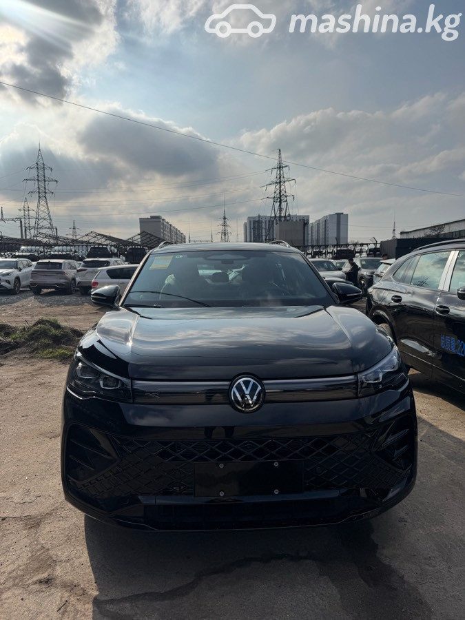 Volkswagen Tiguan III (China Market)