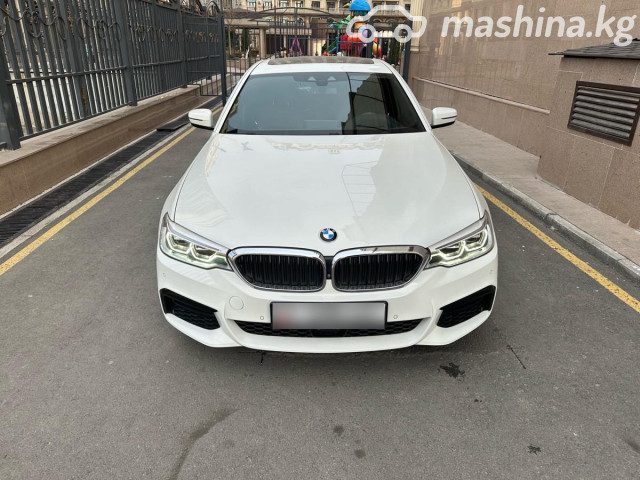 BMW 5 серии