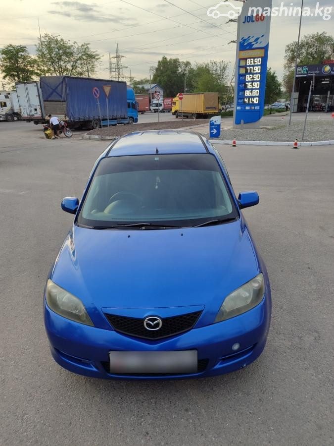 Mazda Demio