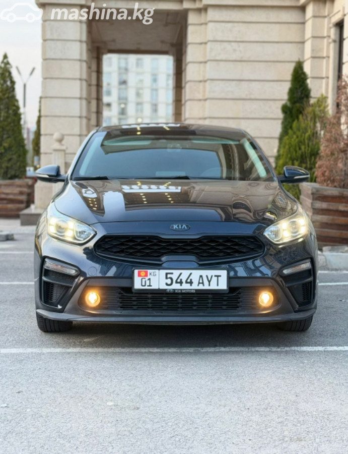 Kia K3 II