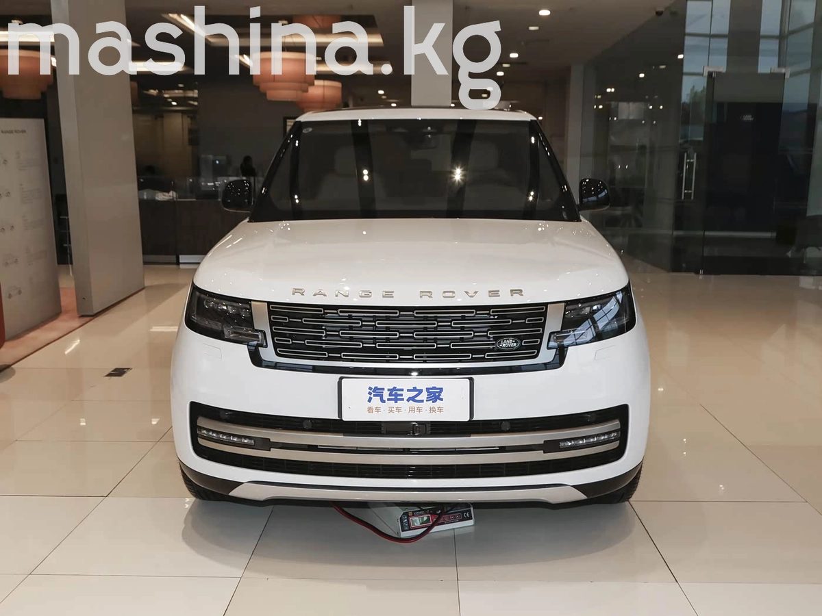Land Rover Range Rover V 2025