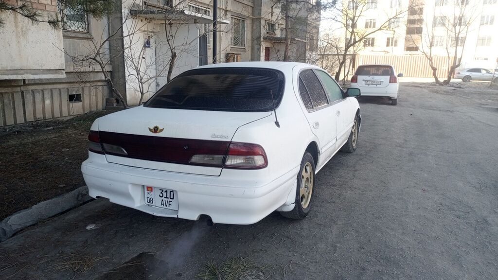 Toyota Cresta