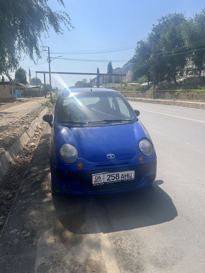Daewoo Matiz