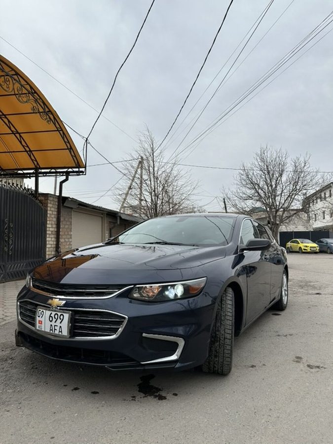 Chevrolet Malibu