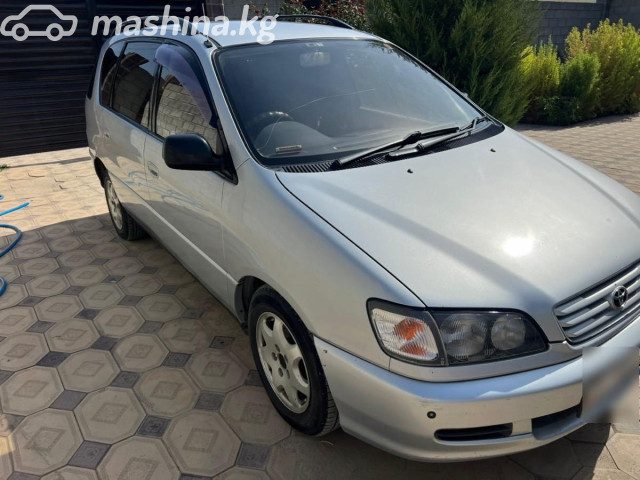 Toyota Ipsum