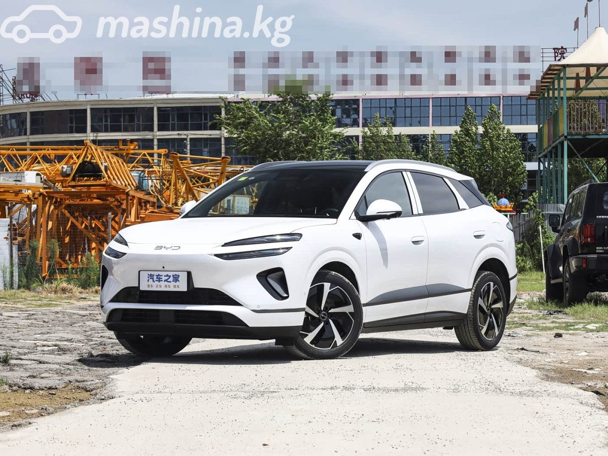 BYD Sea Lion 06