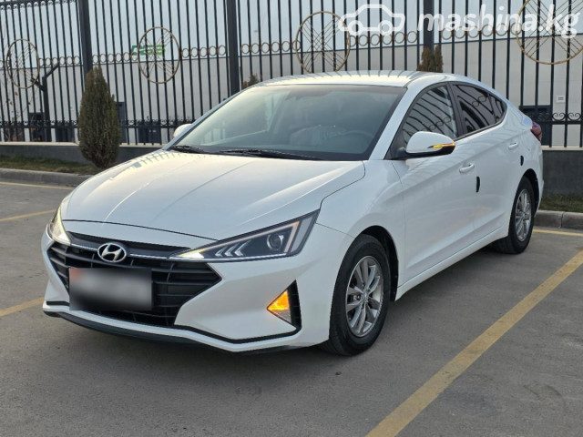 Hyundai Avante