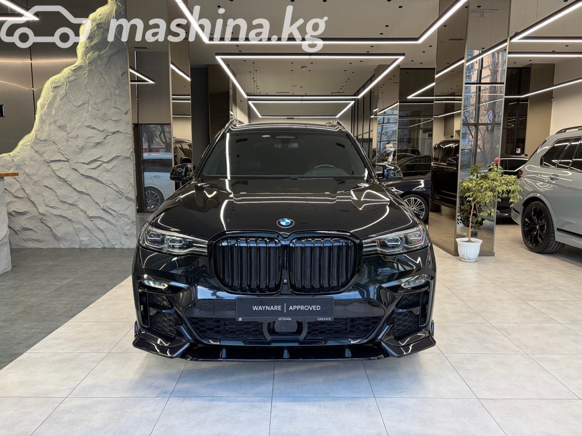 BMW X7 I (G07)