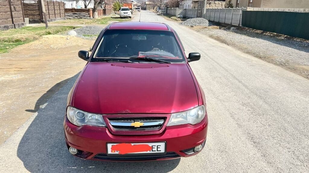 Daewoo Nexia