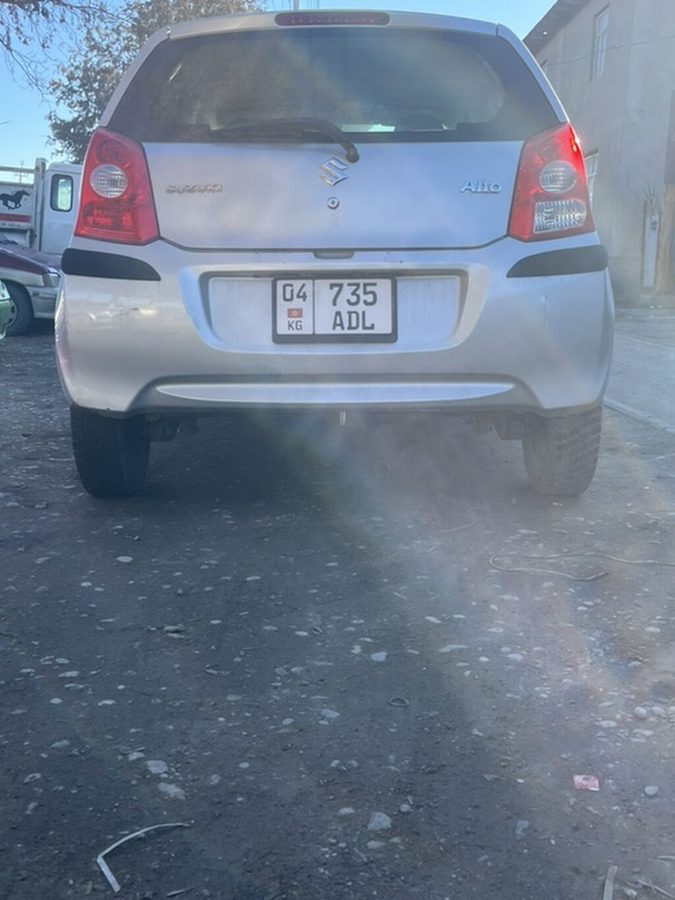 Suzuki Alto