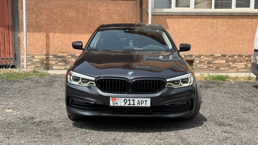 BMW 520