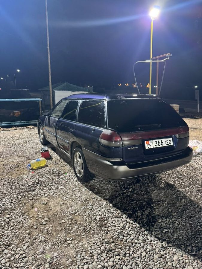 Mitsubishi Libero